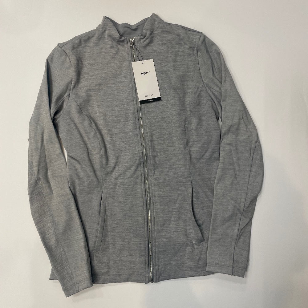YOGA JACKET